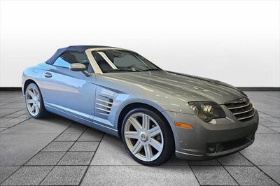 2005 Chrysler Crossfire Limited