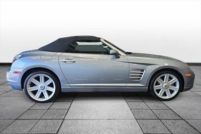 2005 Chrysler Crossfire Limited