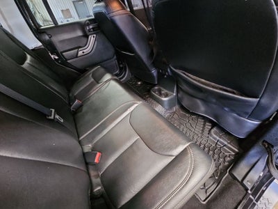 2018 Jeep Wrangler JK Altitude