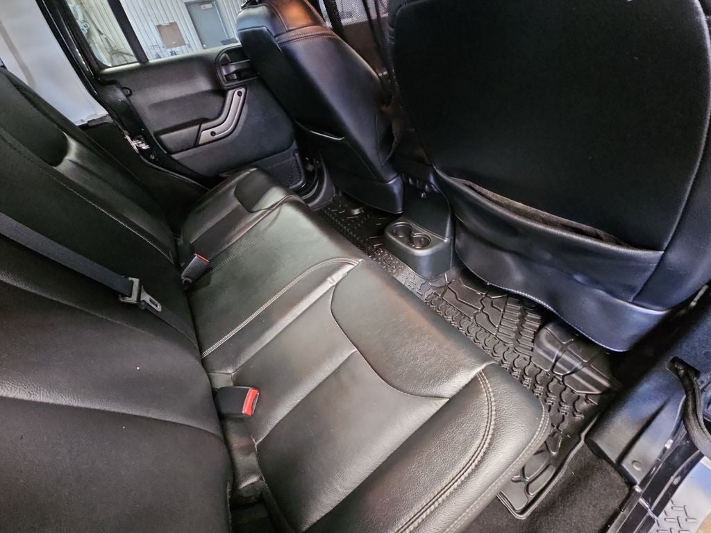 2018 Jeep Wrangler JK Altitude