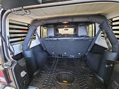 2018 Jeep Wrangler JK Altitude