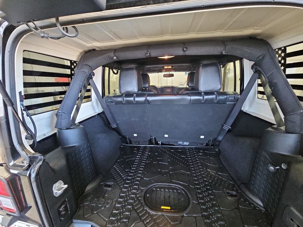 2018 Jeep Wrangler JK Altitude