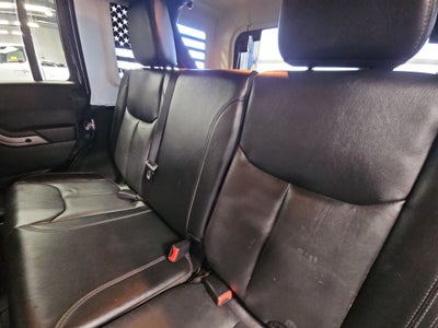 2018 Jeep Wrangler JK Altitude