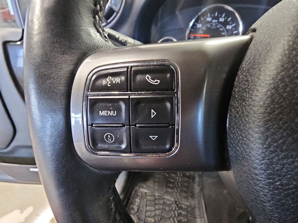 2018 Jeep Wrangler JK Altitude