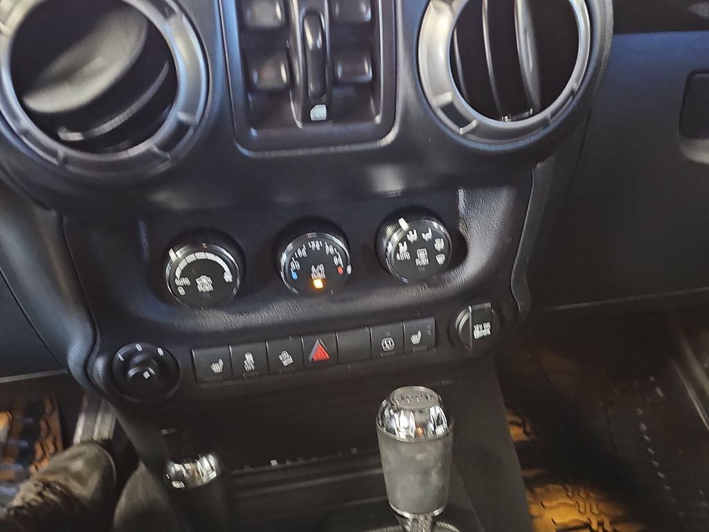 2018 Jeep Wrangler JK Altitude