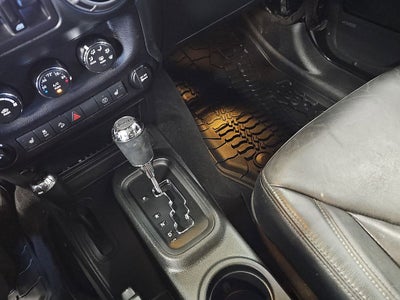 2018 Jeep Wrangler JK Altitude