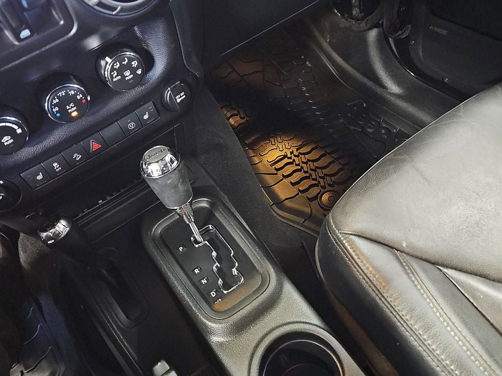 2018 Jeep Wrangler JK Altitude