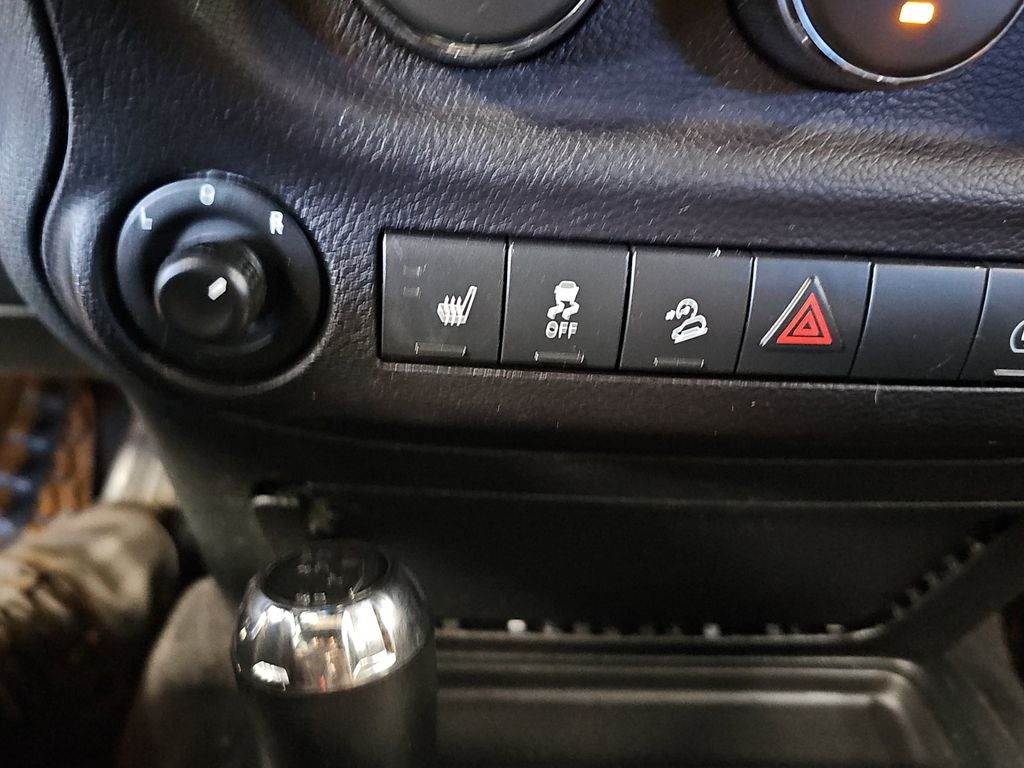 2018 Jeep Wrangler JK Altitude