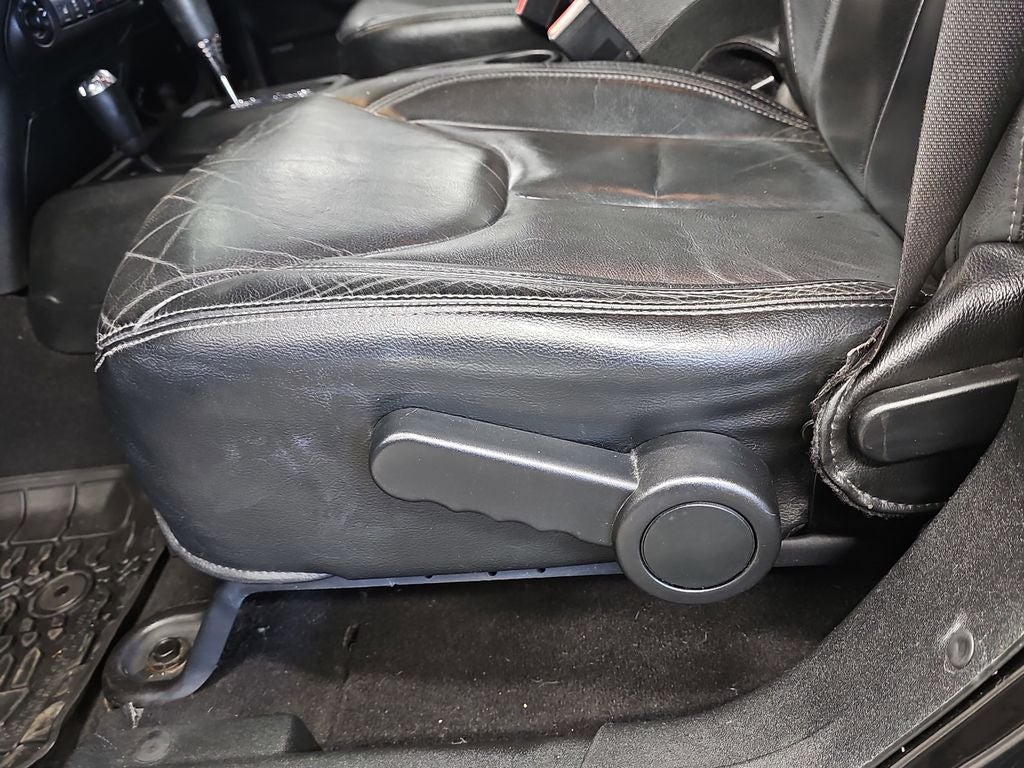 2018 Jeep Wrangler JK Altitude