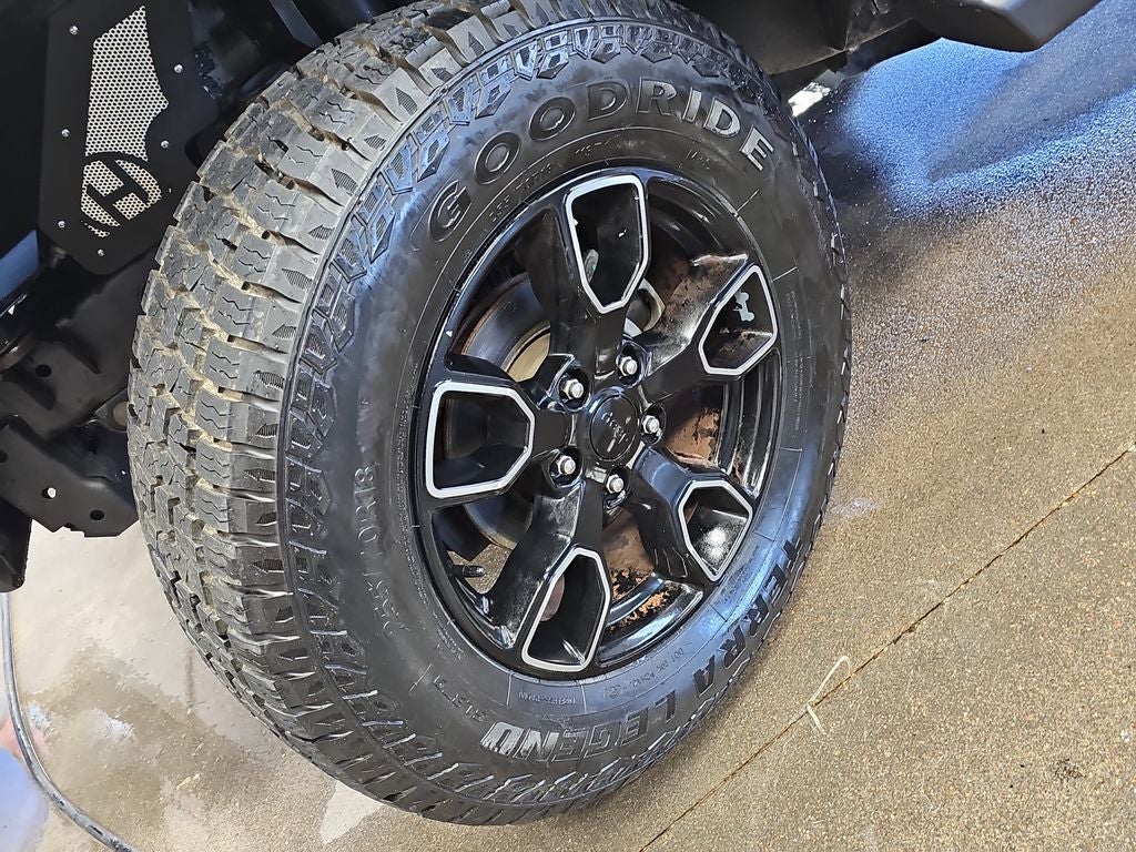 2018 Jeep Wrangler JK Altitude