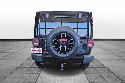 2018 Jeep Wrangler JK Altitude