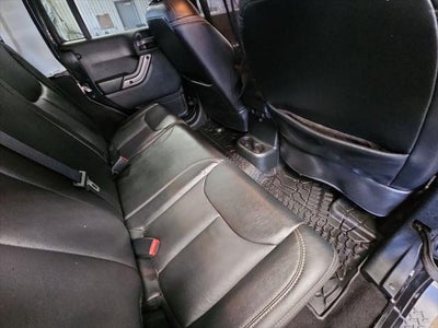 2018 Jeep Wrangler JK Altitude