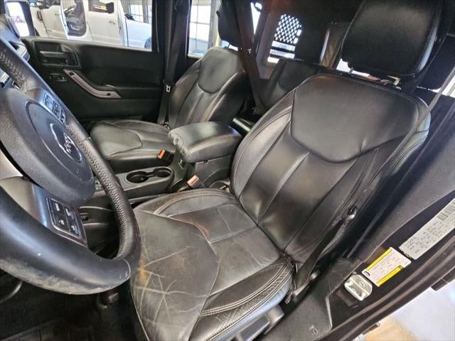 2018 Jeep Wrangler JK Altitude