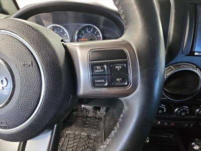 2018 Jeep Wrangler JK Altitude