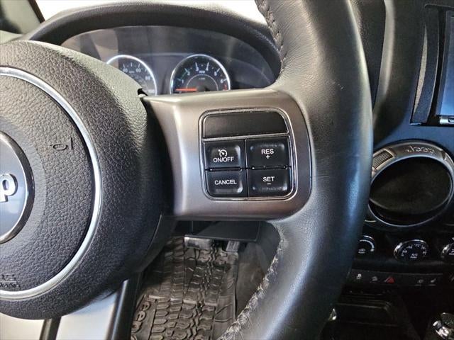 2018 Jeep Wrangler JK Altitude