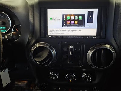 2018 Jeep Wrangler JK Altitude