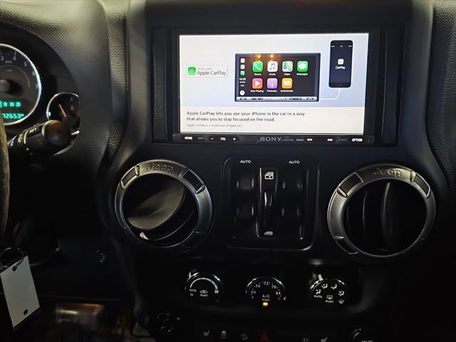 2018 Jeep Wrangler JK Altitude