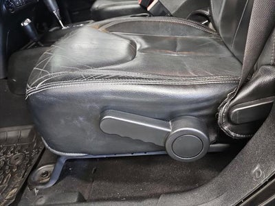 2018 Jeep Wrangler JK Altitude