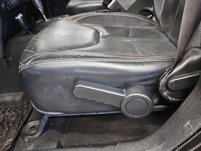 2018 Jeep Wrangler JK Altitude