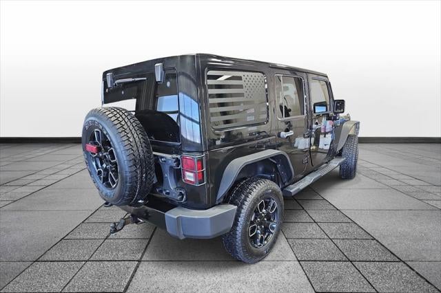 2018 Jeep Wrangler JK Altitude