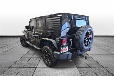 2018 Jeep Wrangler JK Altitude