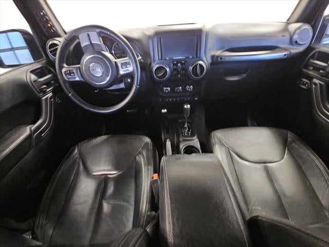 2018 Jeep Wrangler JK Altitude