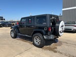 2016 Jeep Wrangler Sahara