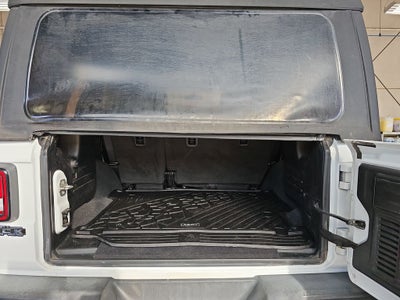 2021 Jeep Wrangler Sport S