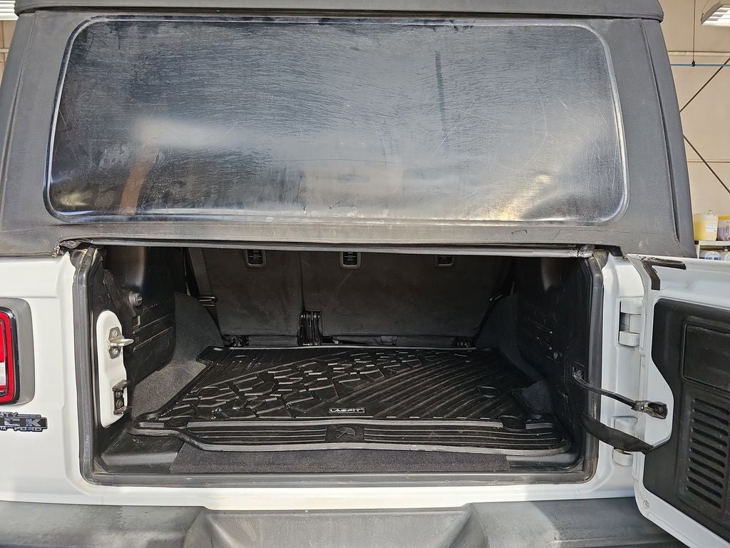 2021 Jeep Wrangler Sport S