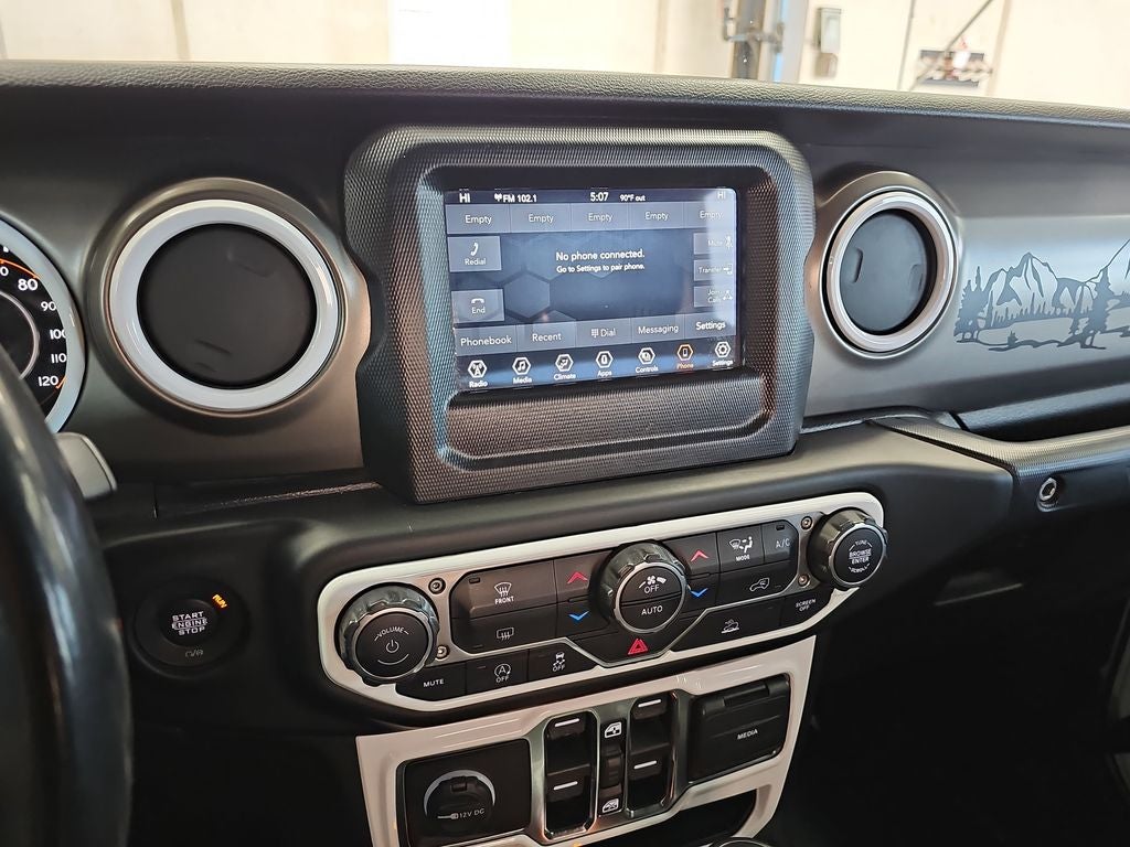 2021 Jeep Wrangler Sport S