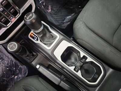2021 Jeep Wrangler Sport S