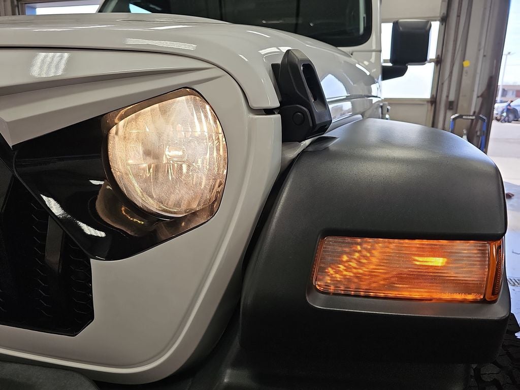 2021 Jeep Wrangler Sport S