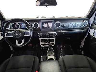 2021 Jeep Wrangler Sport S