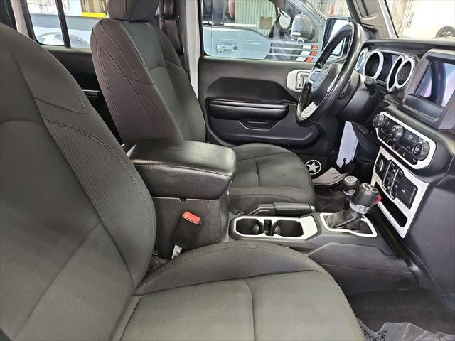 2021 Jeep Wrangler Sport S