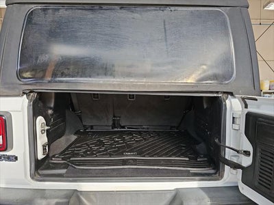 2021 Jeep Wrangler Sport S