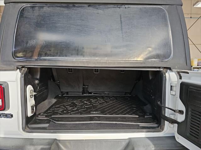 2021 Jeep Wrangler Sport S