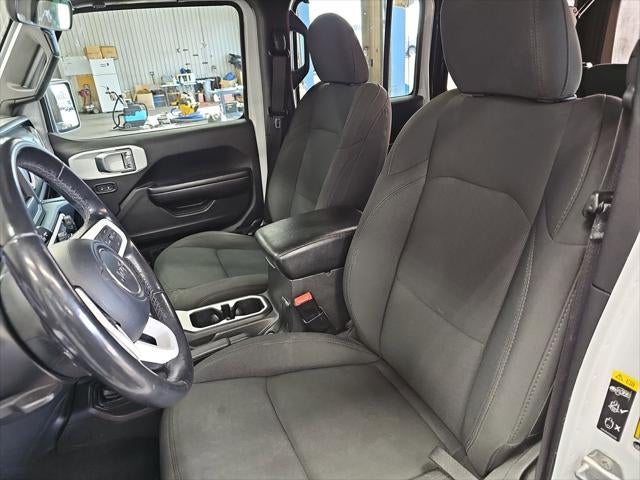 2021 Jeep Wrangler Sport S