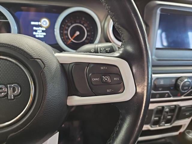 2021 Jeep Wrangler Sport S