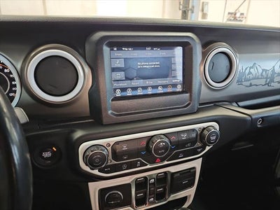 2021 Jeep Wrangler Sport S