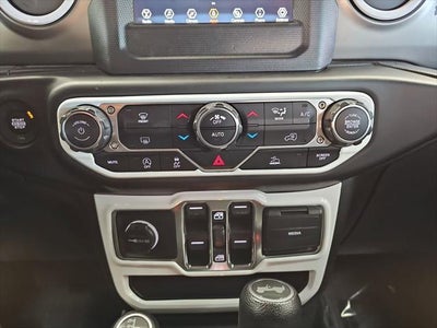 2021 Jeep Wrangler Sport S