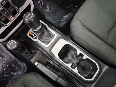 2021 Jeep Wrangler Sport S