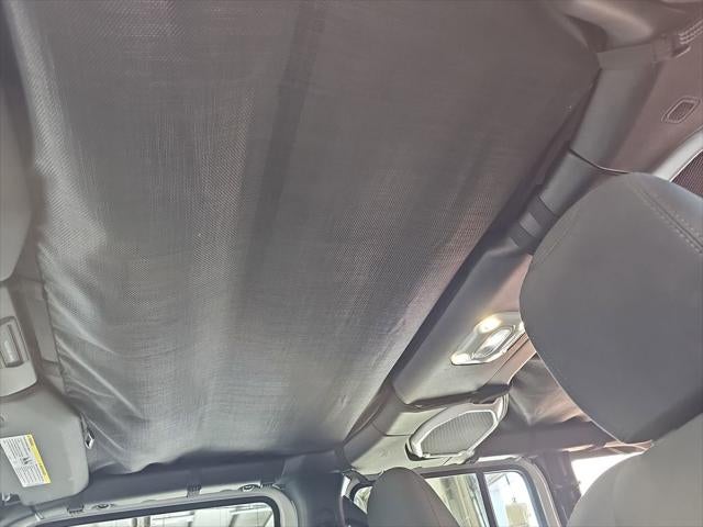 2021 Jeep Wrangler Sport S