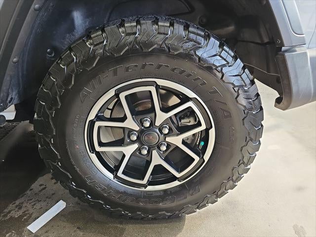 2021 Jeep Wrangler Sport S