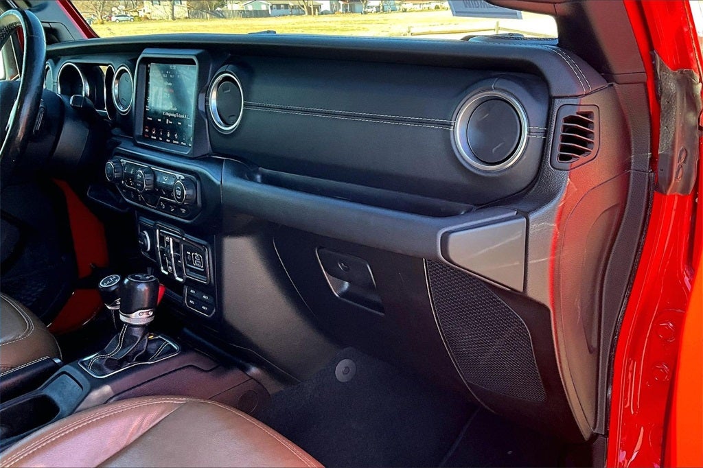 2020 Jeep Wrangler Sahara