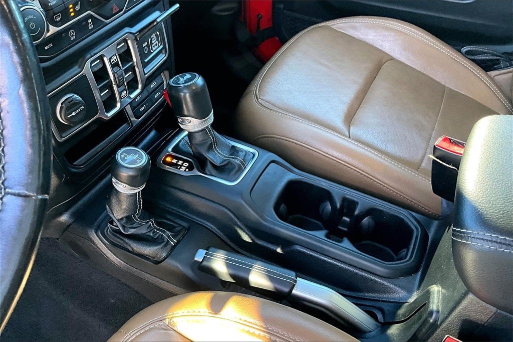 2020 Jeep Wrangler Sahara