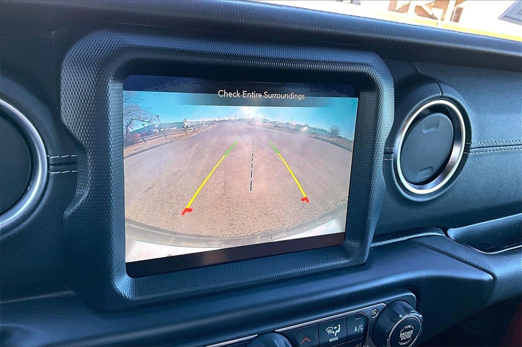 2020 Jeep Wrangler Sahara