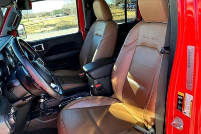 2020 Jeep Wrangler Sahara