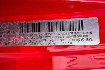 2020 Jeep Wrangler Sahara