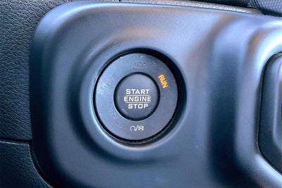 2020 Jeep Wrangler Sahara