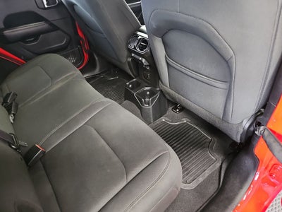 2018 Jeep Wrangler Sahara